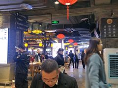 大堂-八一路好吃街(雨田商务大厦店)