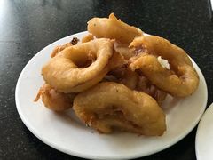 炸洋葱圈-甜心阁(沿江路店)