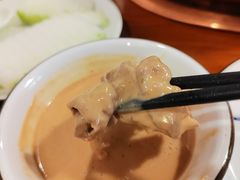 -前门杨记·铜锅涮肉(王府井·故宫店)