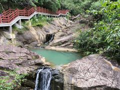 -广州白江湖森林公园