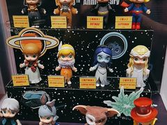 -泡泡玛特POPMART(蓝色港湾店)