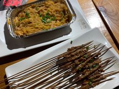 -腰子哥烤串(石佛营炫特店)