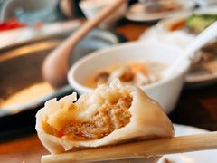 海胆小笼包-海味当家·蒸锅海鲜(星海公园店)