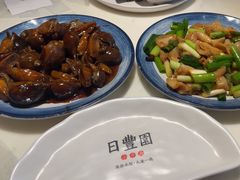 -日丰园海肠水饺·老字号大连海鲜(银泰城店)