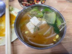 -农民烧烤(延边社区店)