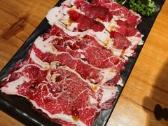 -串掌柜·炭火烤肉撸串专营店(盛世俪园店)