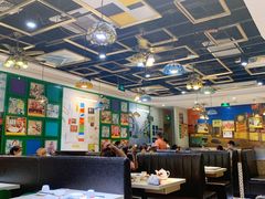 大堂-九龙茶室·粤式茶餐厅(惠州永旺店)
