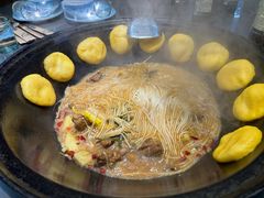 -屯老二农家铁锅炖(奥运村店)