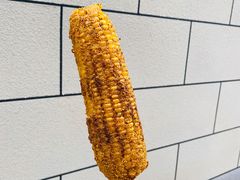 烤玉米-小魏哥果仁烤面筋