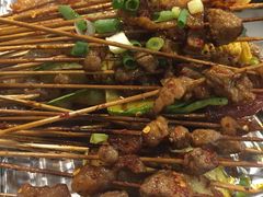 -86烧烤 | 江湖菜(石人总店)