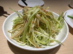 捞汁西葫芦-鼎泰丰(当代商城店)