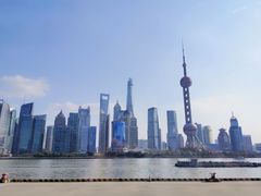 -北外滩滨江绿地