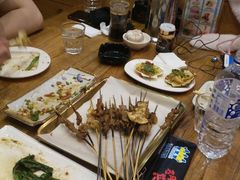 -江城老胖串店(湖西路店)