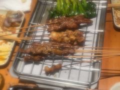 -木屋烧烤(Ipark店)