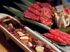 炼火长条横膈膜-炼火烤肉店