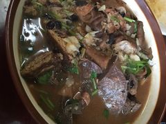 卤煮火烧-鼎香润(德胜门内店)