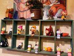 -猫小院猫主题咖啡厅(北锣店)