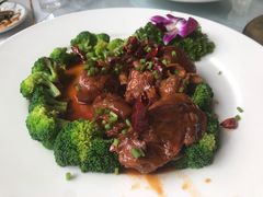 -闻道食府烙饼卷带鱼(原车耳营店原大觉寺店)