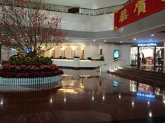 -广东大厦酒店(广州北京路步行街纪念堂地铁站店)