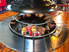 -炭虎子水浒烤肉(梦时代店)
