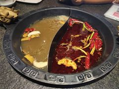 -椒王火锅(厚街万达店)
