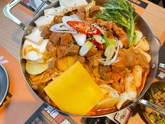 -阿卡AK.Lab洋风韩餐(大洋百货店)