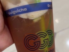 -桂桂茶(滨江百联店)