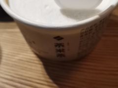 冰淇淋-湊湊火锅·茶憩(杭州湖滨银泰in77店)