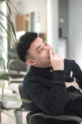 -发饰美男士增发补发假发定制店