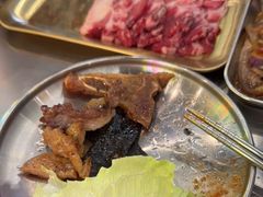 -灶边炉台·东北融合烤肉(南山店)