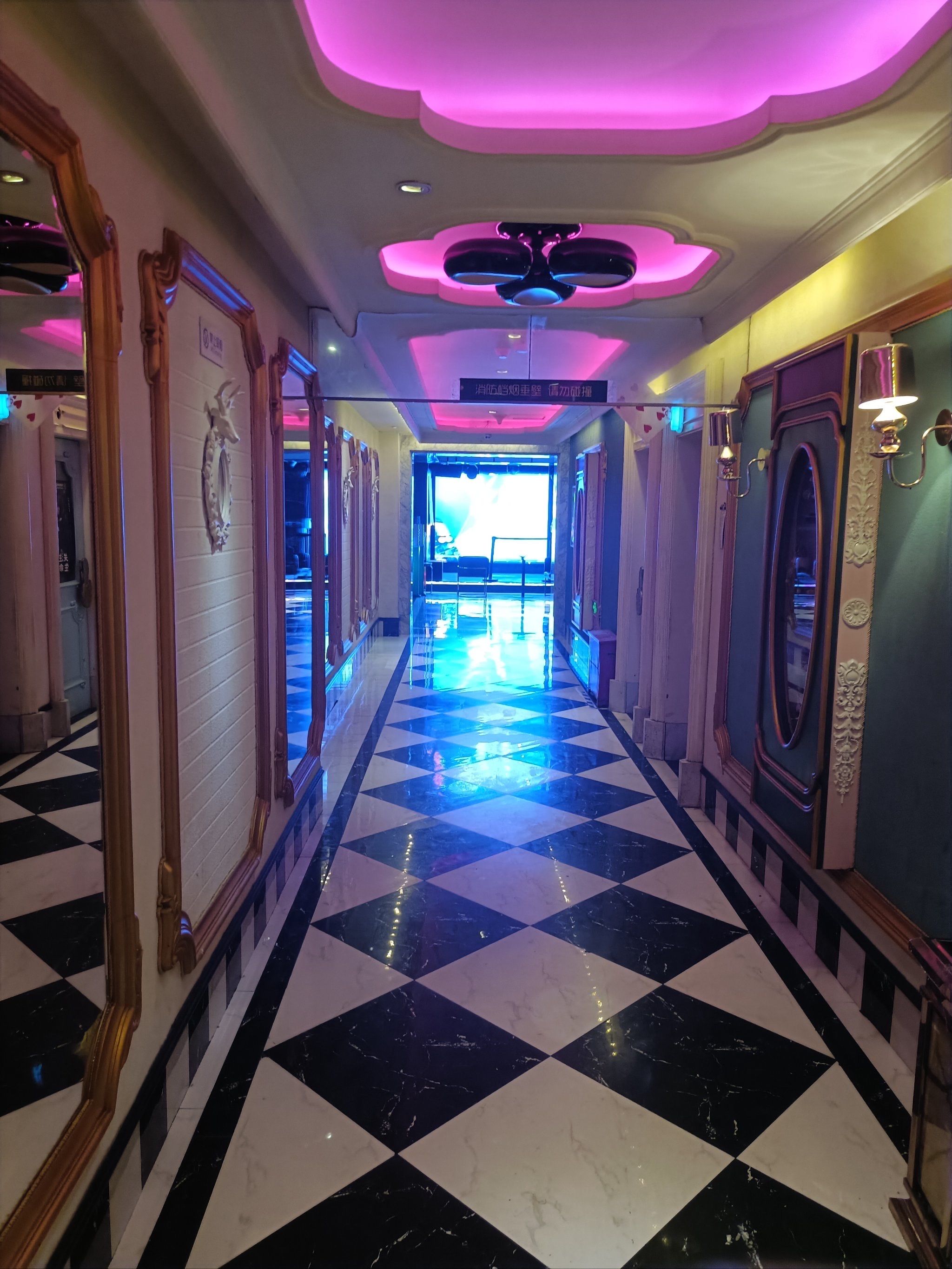 不畅快唱ktv不算完