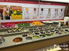 -海底捞火锅(团结桥店)