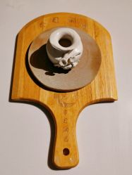 -袁亮今日陶艺(苹果社区总店)