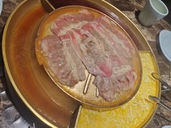 -猪啊牛呀羊啊铜盘烤肉(正大广场店)