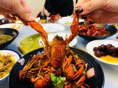 -洪福龙虾