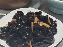 芥末拌木耳-品湘宴·湖南宁乡菜