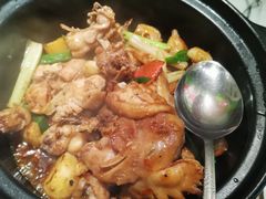 -匠心牛公馆·潮汕牛肉海鲜火锅(索菲特店)