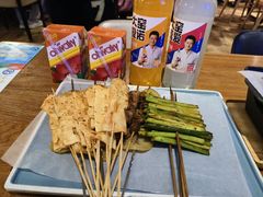-撸啊撸铁签小肉(车站南路店)