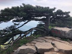 -罗田薄刀峰风景区