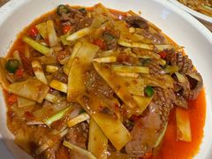 -川堂风·跷脚牛肉·乐山爆炒(宝山日月光店)