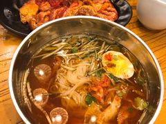 -三千里韩式炭火烤肉(南八马路店)