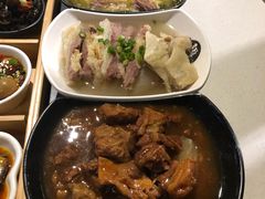-新仙清汤牛腩(铜锣湾店)