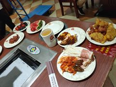 -比亚森自助烤肉料理(裕华店)