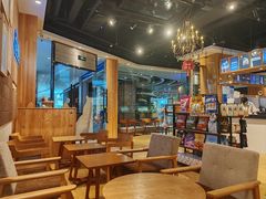 -藏猫猫咖啡主题馆(中央大道店)