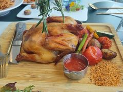 -ins森林童话餐厅coffee&bistro