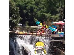 -将军关探险漂流