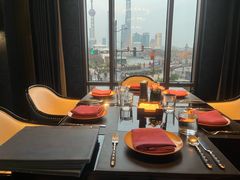 -上海苏宁宝丽嘉酒店·Cafe Bellagio西餐厅