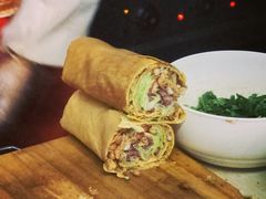 双仁酱牛肉煎饼-山东傻大粗粮煎饼(牛街店)
