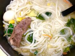 -灵芝妹子海鲜米线(凯德和平广场店)