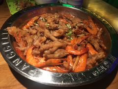 虾煲-胖哥俩肉蟹煲(虹口龙之梦店)